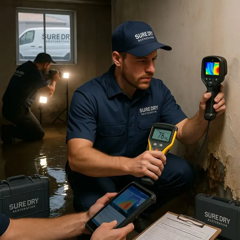 Initial Assessment and Documentation process in Granby, CO